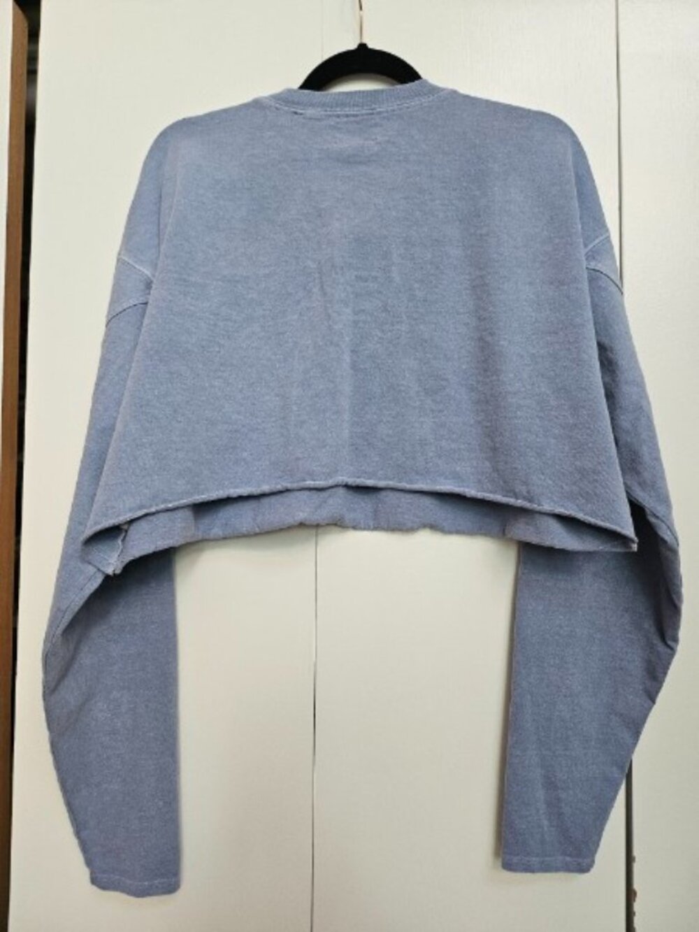 Joah Brown Vintage Henley Long Sleeve - Picture 2 of 5
